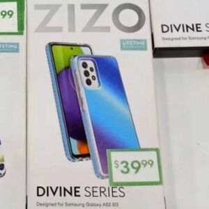 Firm$$ BRAND NEW IN box zizo hard phone case for Samsung A23 5g phone or cricke…